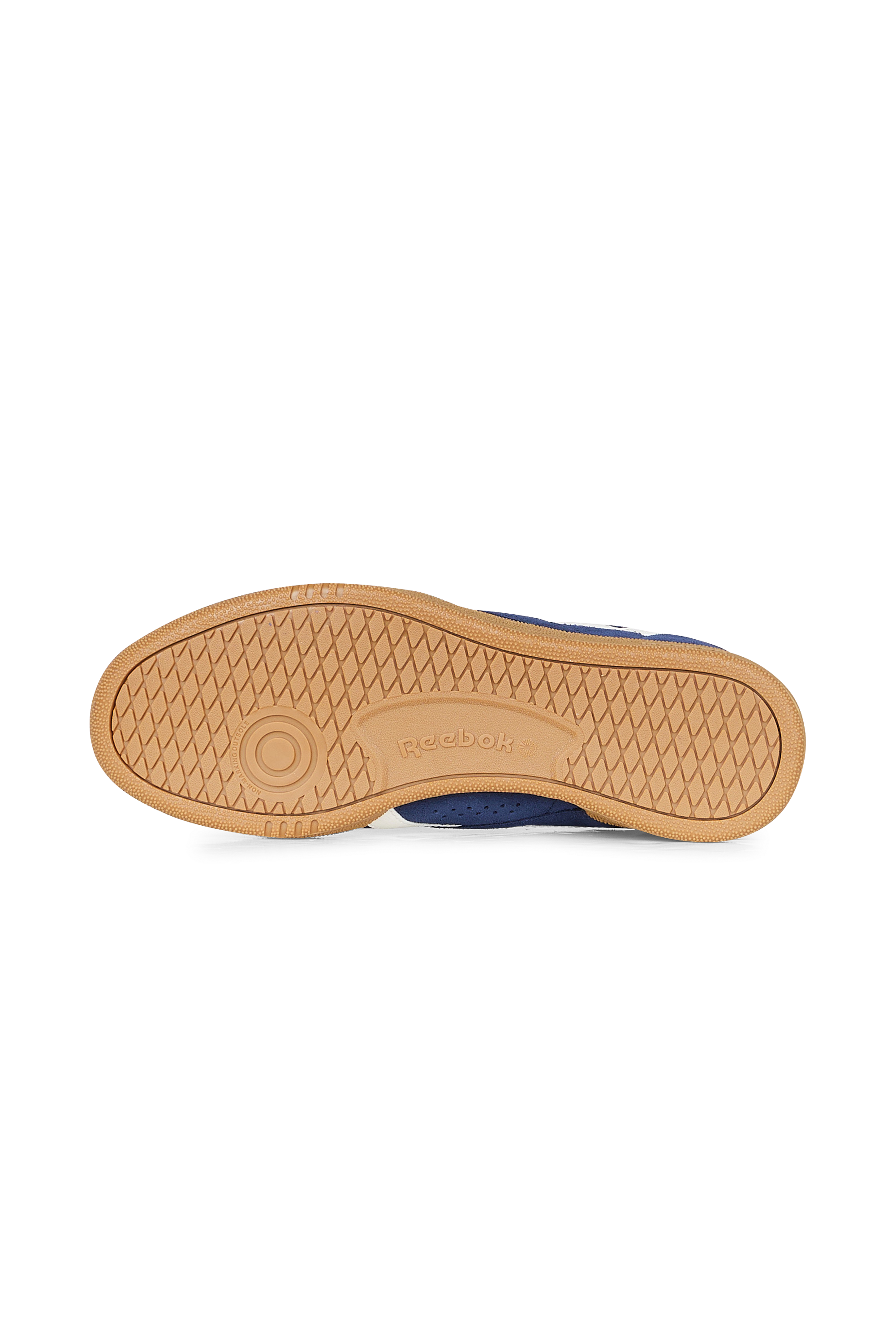 REEBOK Baskets  CLUB C GROUNDS Bleu