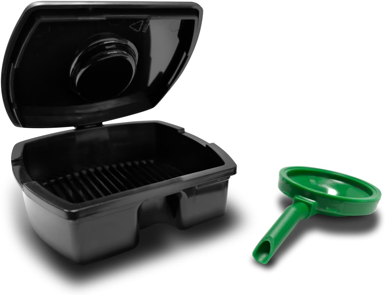 Didiesse Baby Frog Coffee & Tea Kaffeemaschine für Pads, mit Milchaufschäumer und doppeltem Padhalter für Kaffee und Tee, geringer Verbrauch 650 W, Warmwasserspender (weiß)