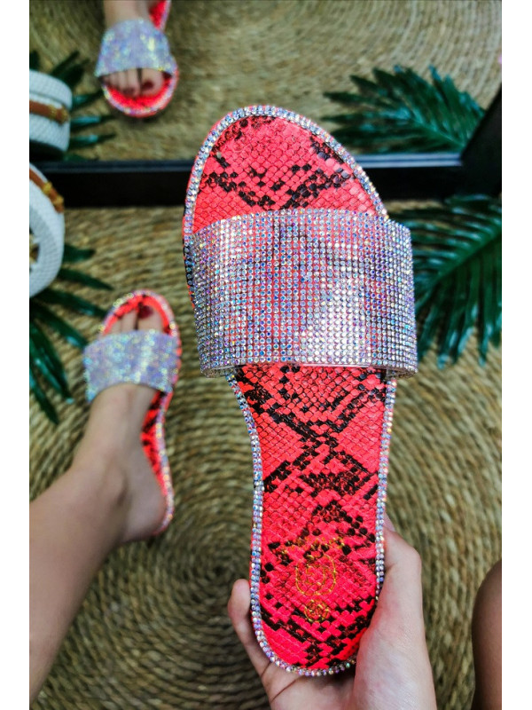 Nu-pieds Iris