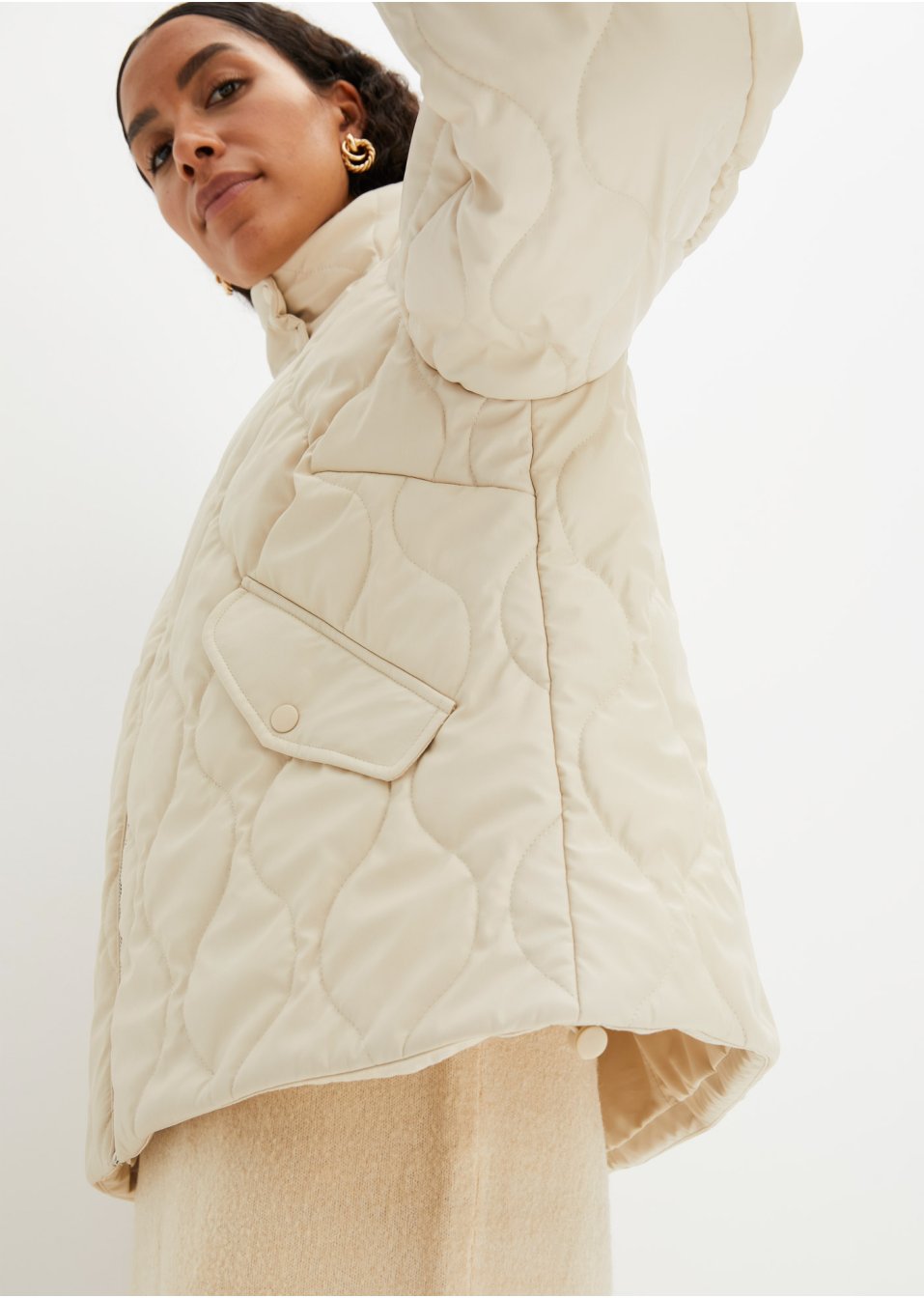 Veste matelassée