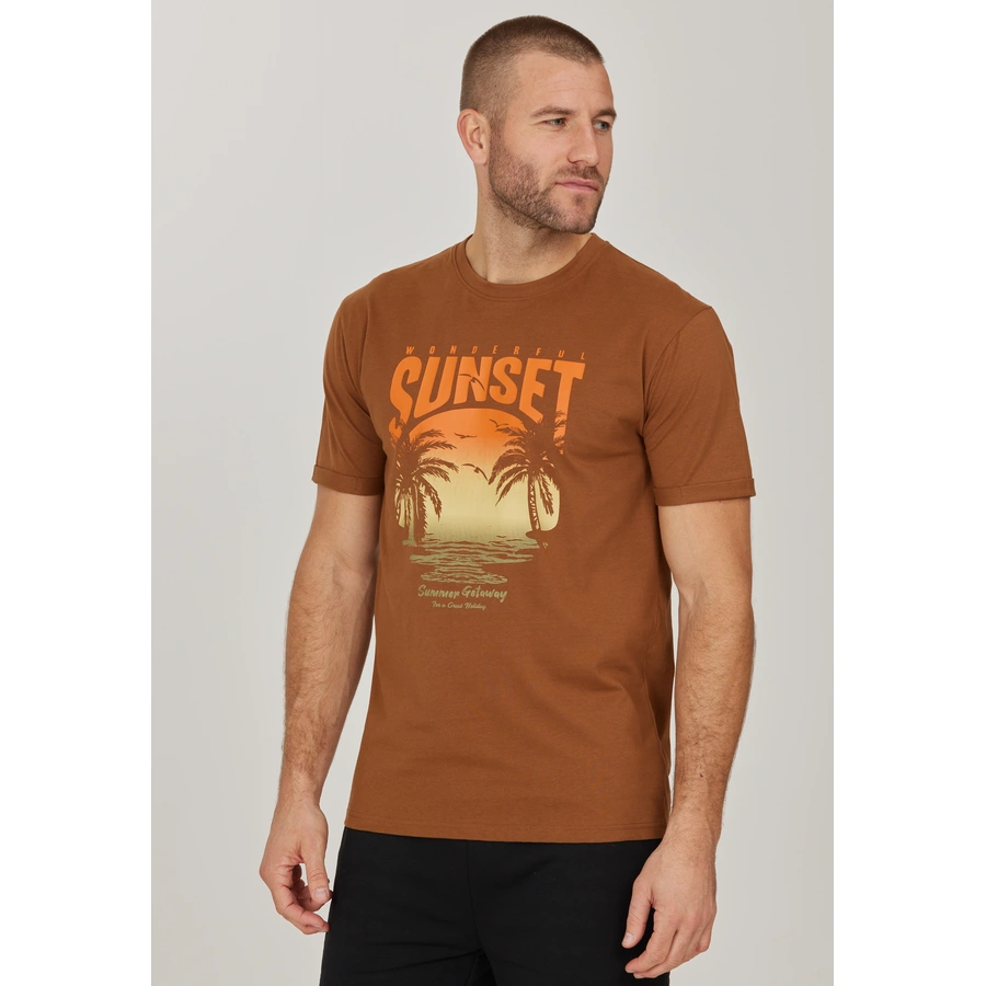 Cruz T-Shirt Nicky 5172 Emperador
