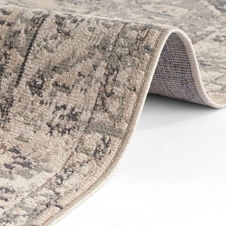 Vloerkleed Vintage Sand - Grijs