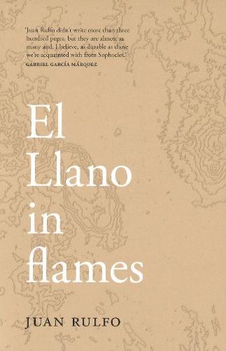 El Llano in flames (Paperback)