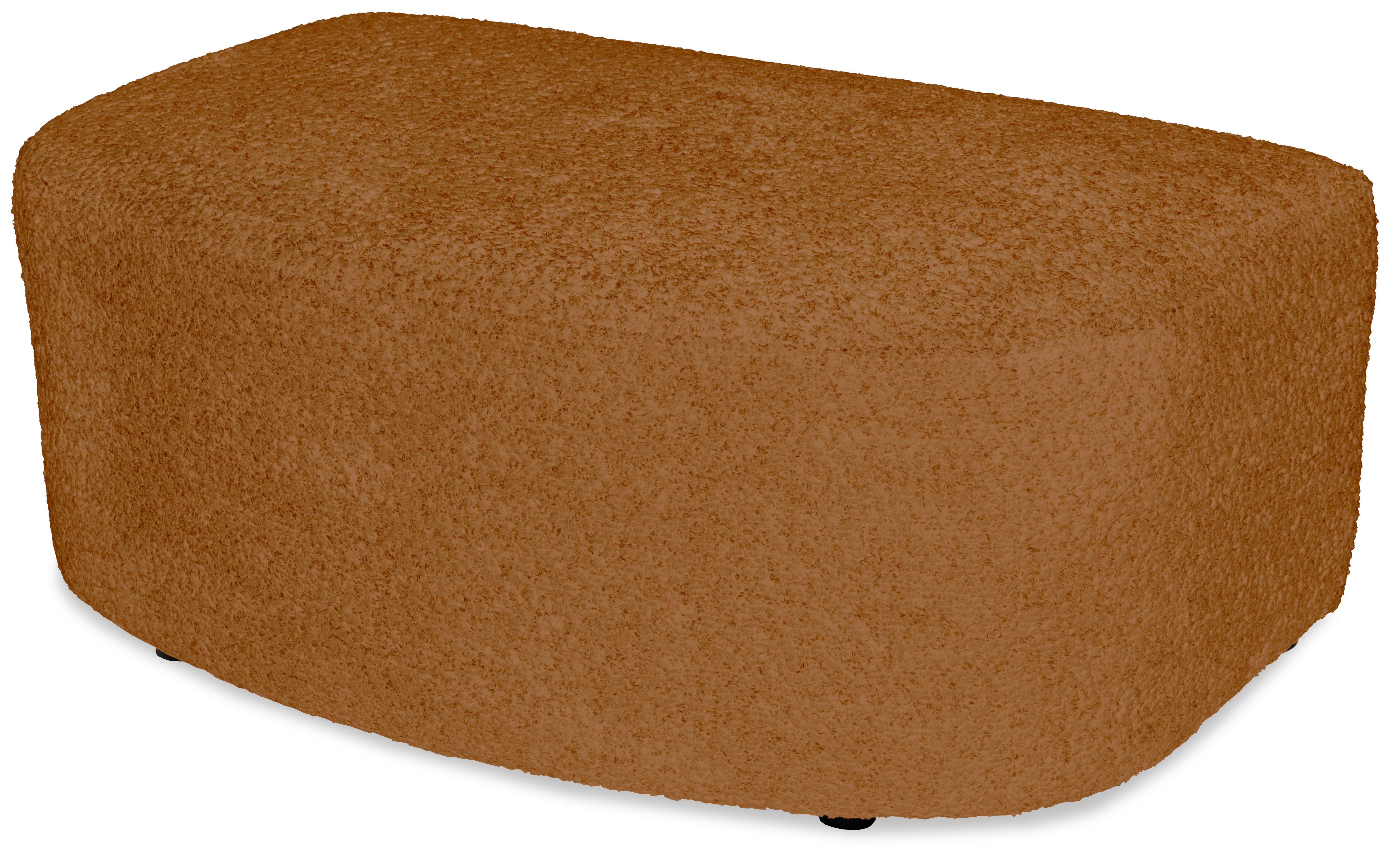 Hocker Lana B99 x D65 x H42 cm