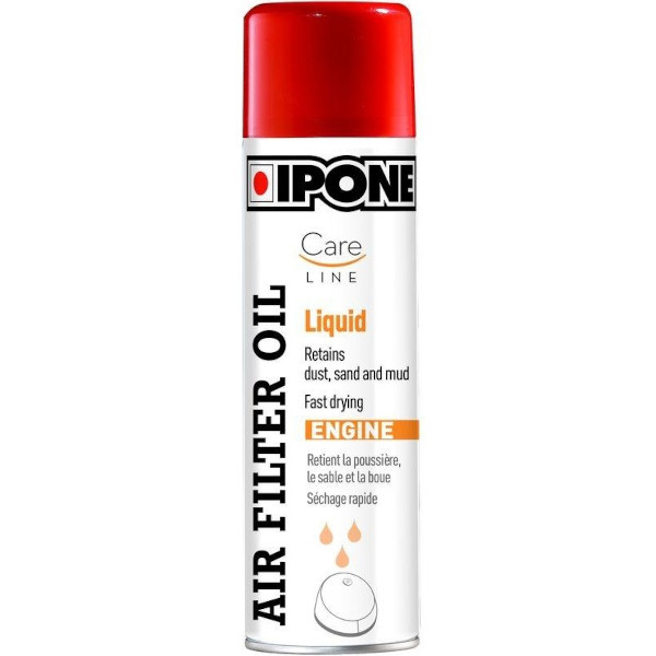 Ipone - Huile de filtre à air Air Filter Oil Liquid 500 ml