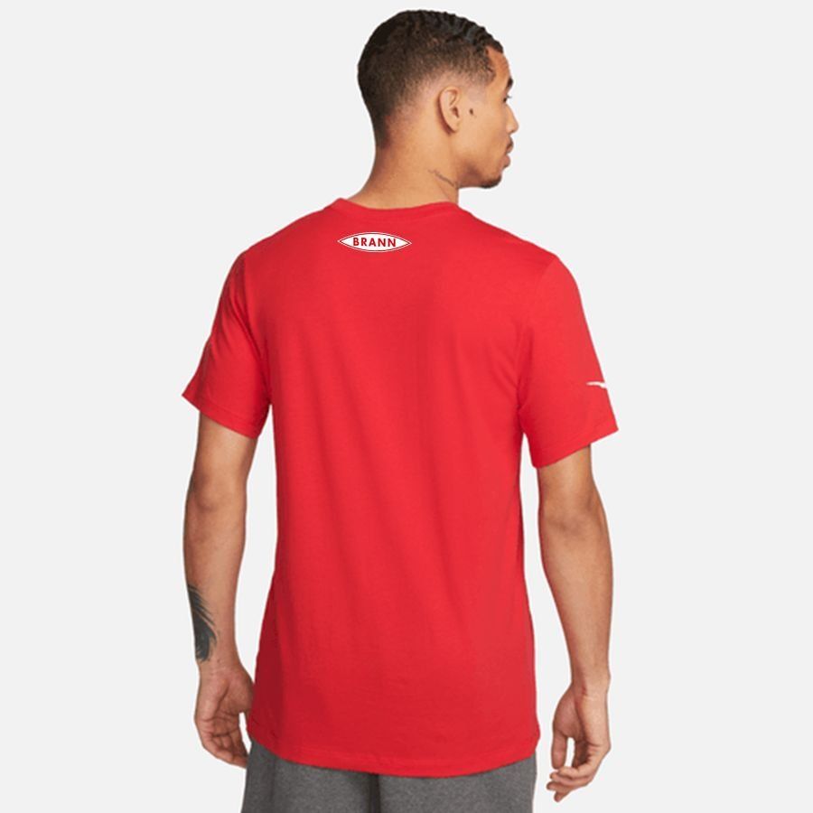 SK Brann Nike Bergens Stolthet Rouge - Enfant