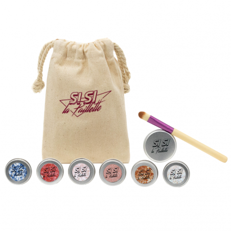 Si Si La Paillette Kit Pure