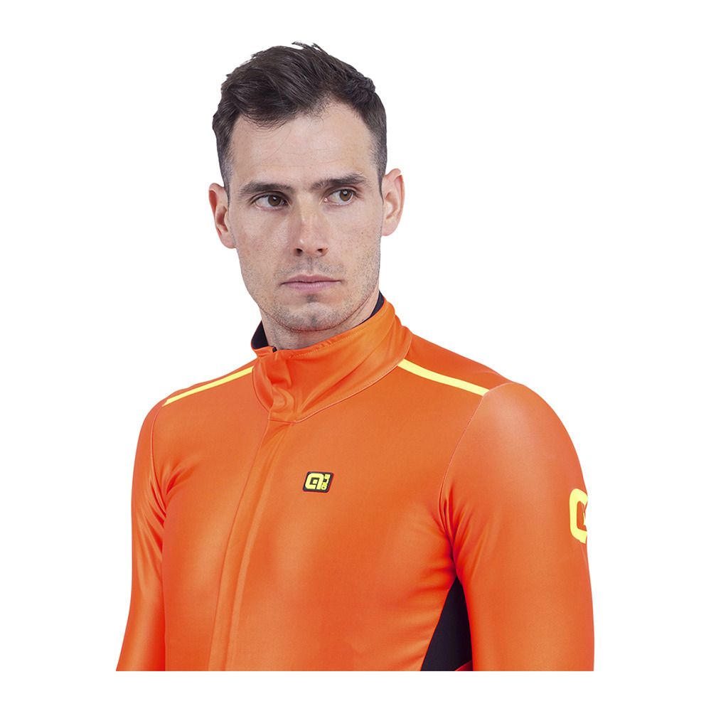 Ale K-TORNADO 2.0 - Veste Homme fluo orange