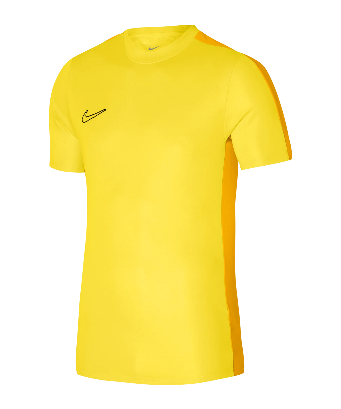 Nike Academy Trainingsshirt Kids Gelb F719