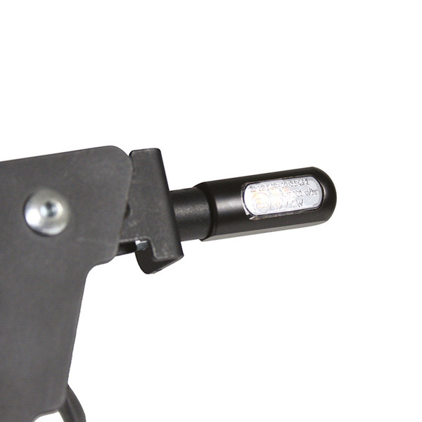 Chaft - Clignotants LED Atlantis Noir / Fumé