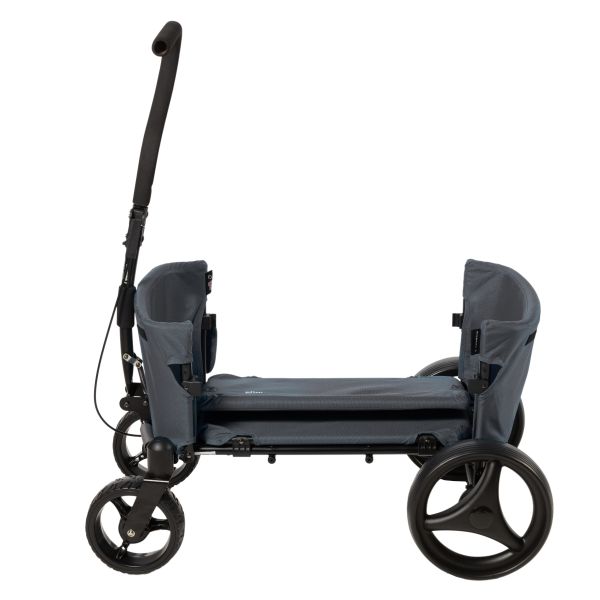Beachwagon Bolderkar Mini Darkgrey