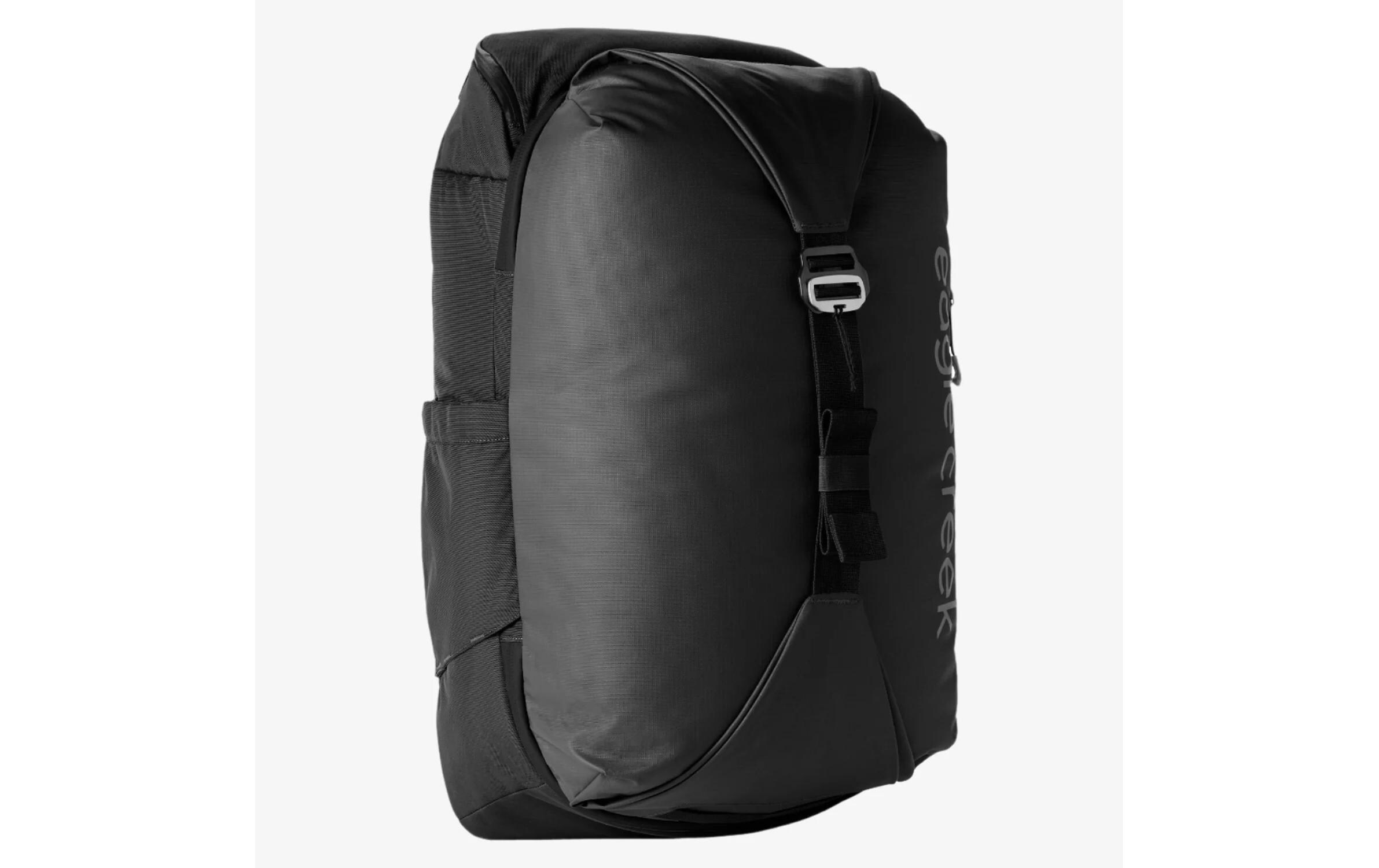 Rucksack Tour Travel Pack 55 l, Schwarz<br>Freizeitrucksack