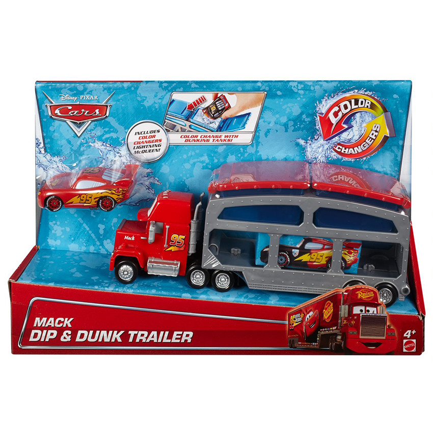 Camion Cars Mack Color Changers