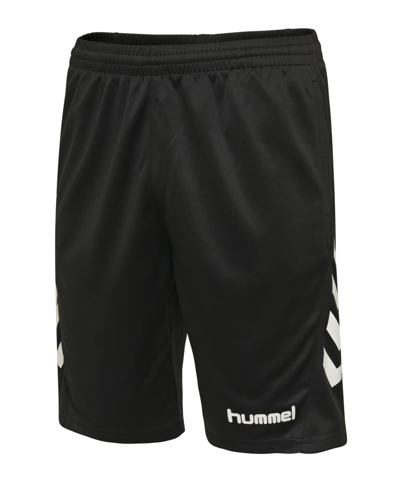Hummel  hmlPROMO Bermuda Short Schwarz F2001