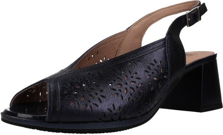 Pitillos Stijlvolle High Heel Sandalen