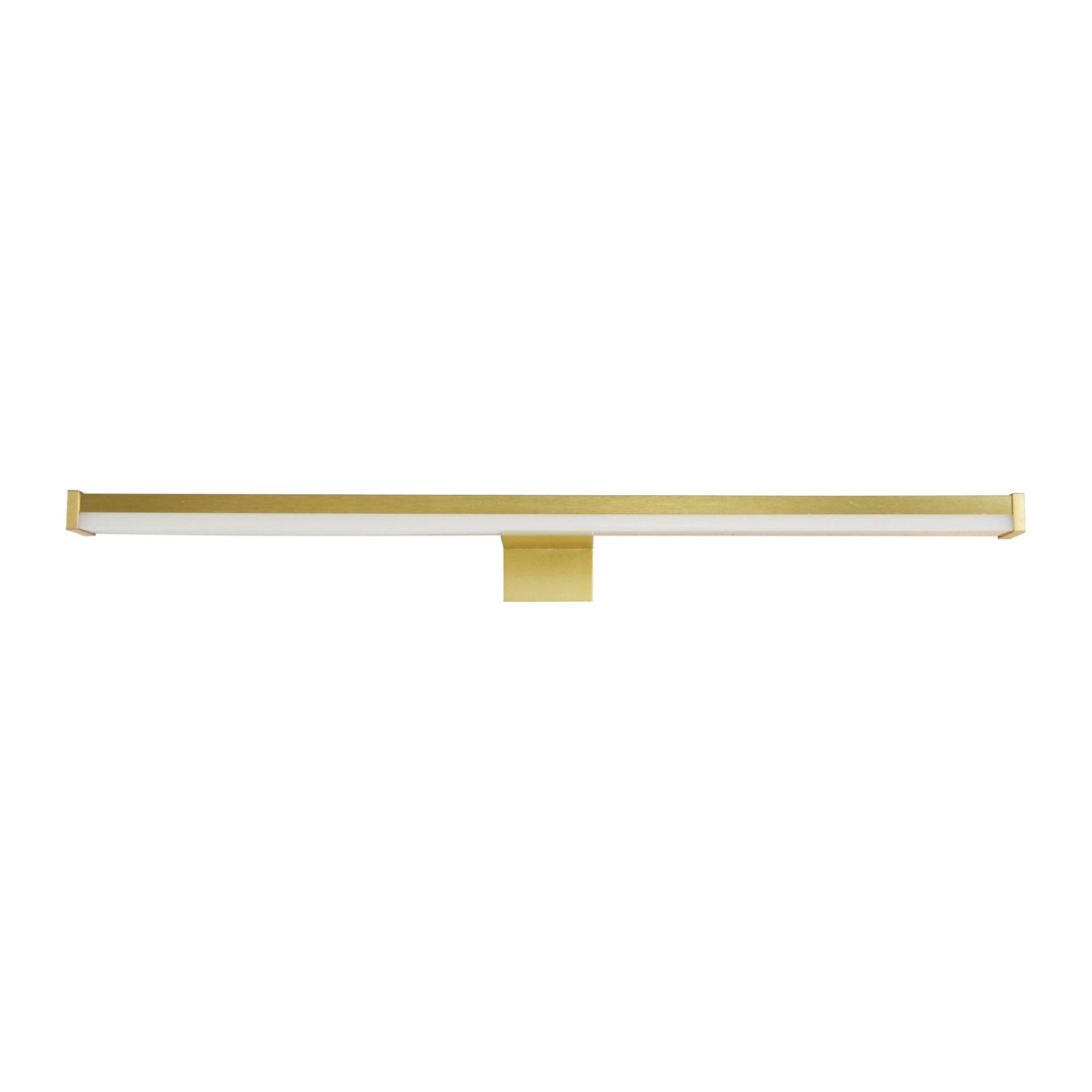 Searchlight Kos Badkamerlamp B 60 cm - Goud