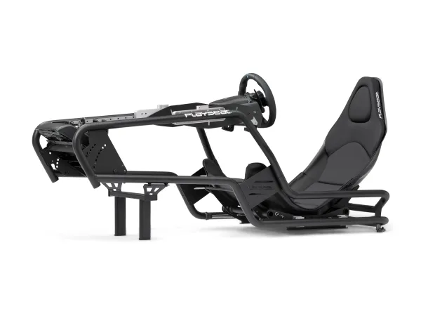 Playseat Formula Intelligence, Universal gamingstol, 120 kg, Polstret sæde, Polstret ryglæn, Væddeløb, Nintendo Wii U, PlayStation 5, Xbox Series X, MAC, Nintendo Switch, PC, PlayStation 4, Playstation...