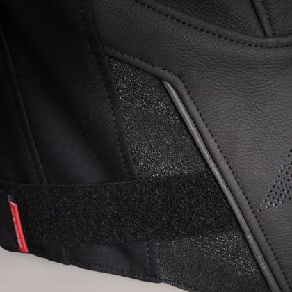 Blouson Ixon CEROS - Noir / Gris