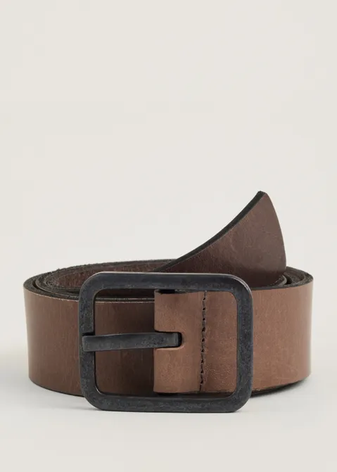 Cuba bridge belt bruin (TAU.D)