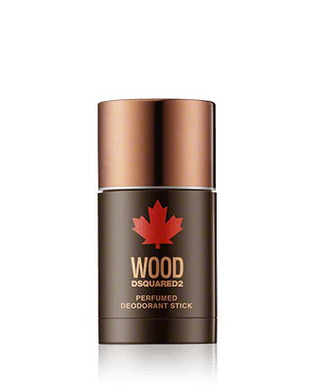 Dsquared² Wood pour Homme deodorant stick 75ml