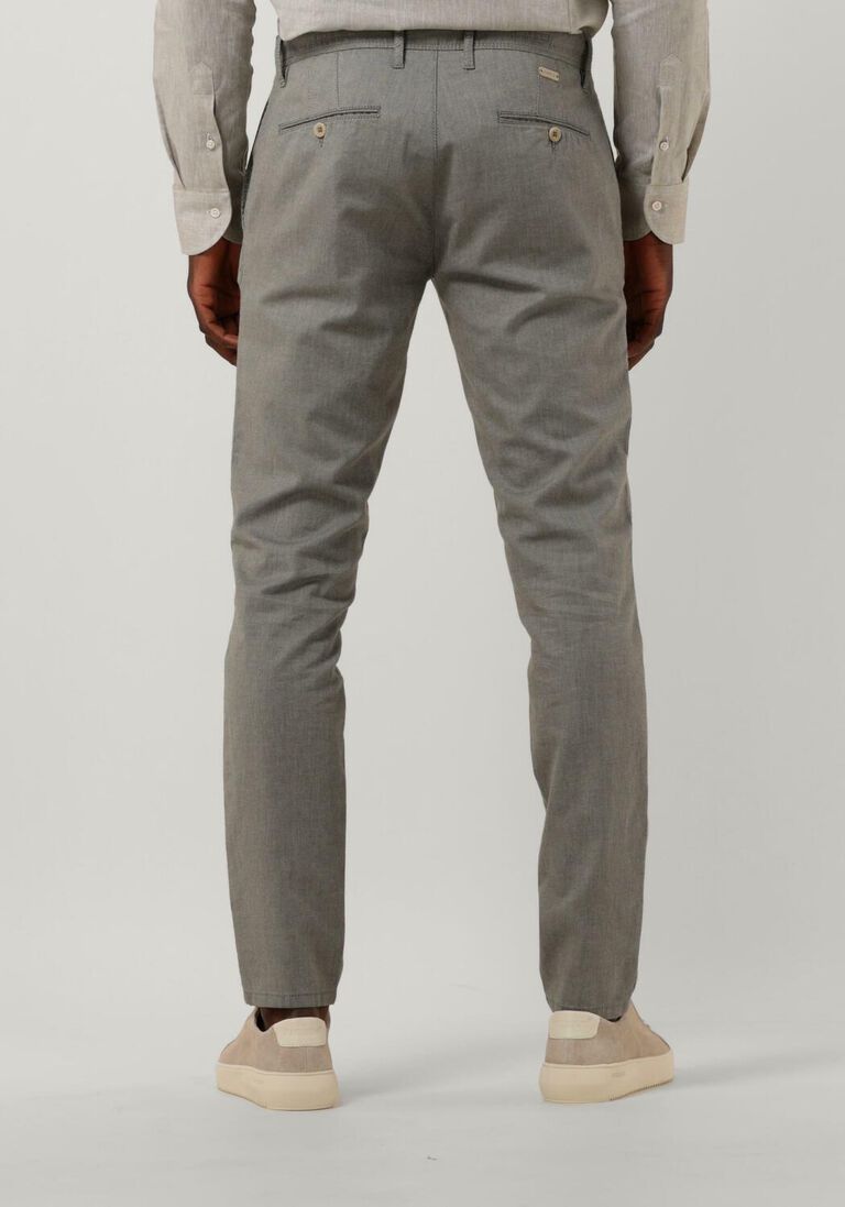 ALBERTO groene alberto pantalon 6287 1918 - rob