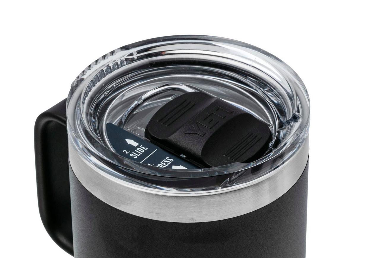 Yeti Stronghold Lid, deksel voor Yeti Rambler Travel Mug 20oz reismok