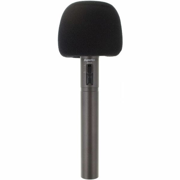 Superlux E523/D Stereo-Kondensatormikrofon