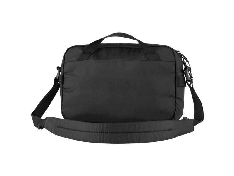 Fjällräven Umhängetasche High Coast Crossbody Schwarz Schultertasche