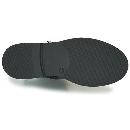 Mjus - TRIPLE STRAP - Noir