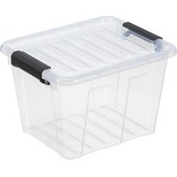 Boîte de rangement HOME BOX, 1,5 L, transparent