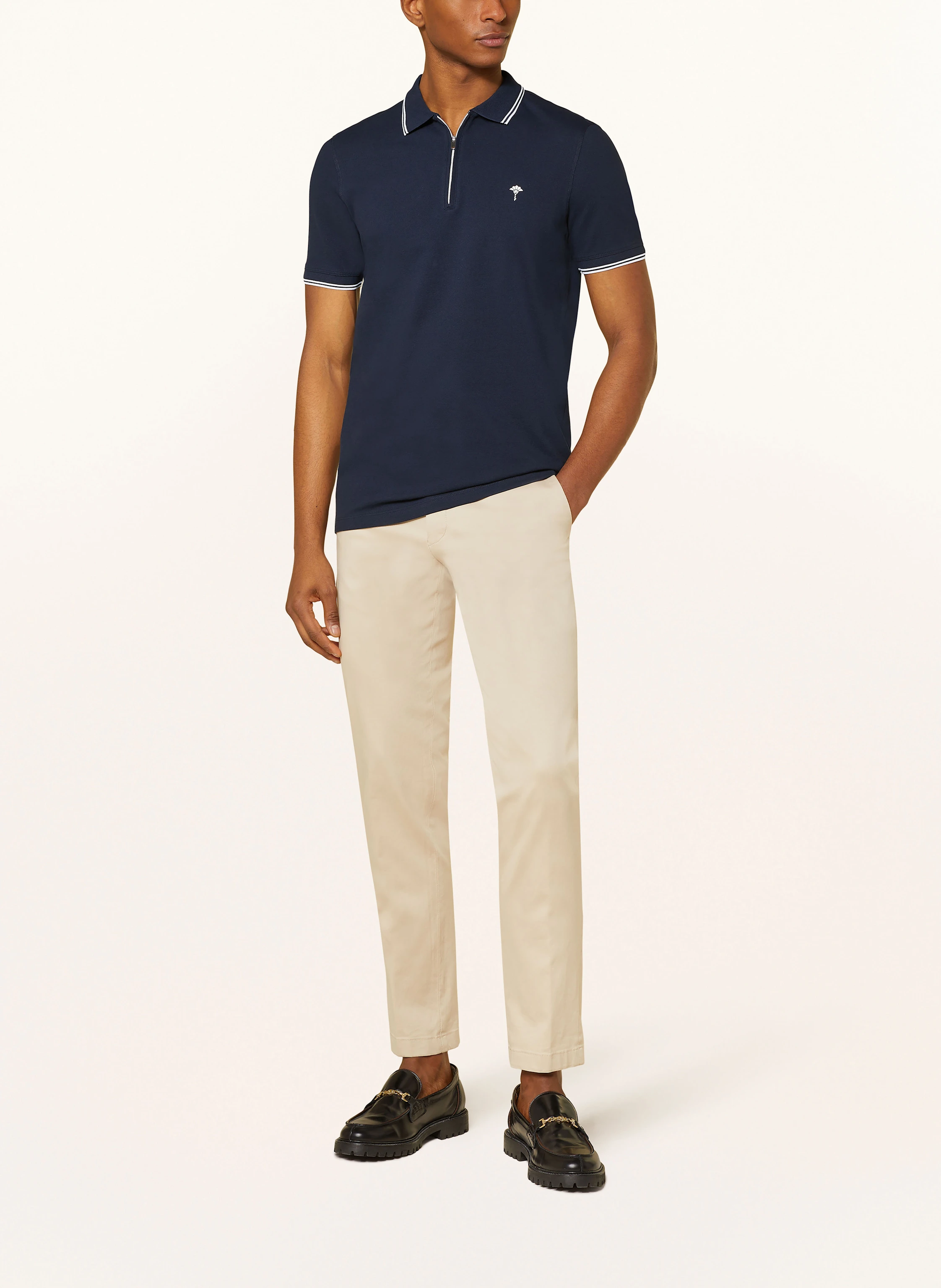 JOOP! Piqué-Poloshirt PAVLOS