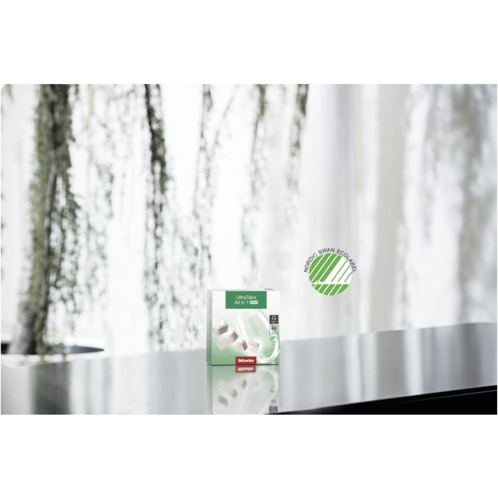 Miele Ultra Tabs All in 1 ECO - 60 Tabs