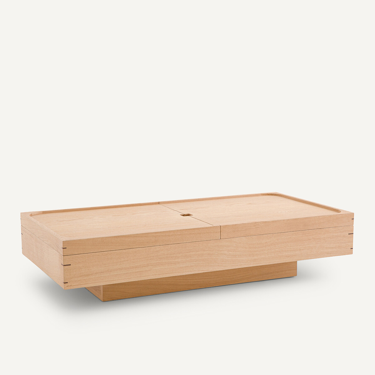 AM.PM<br>Mesa de centro com espaço de armazenamento, Hibashi