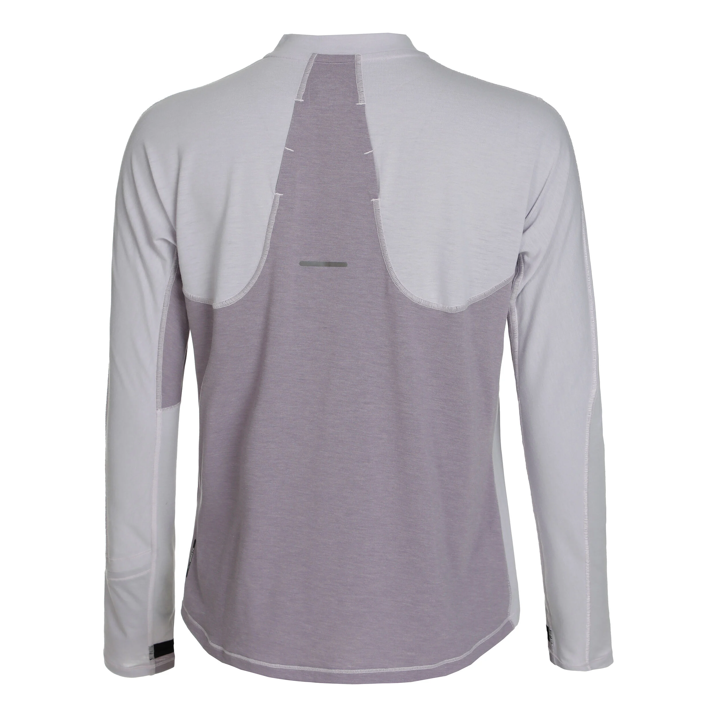 ASICS Metarun Half-Zip Top De Course Femmes - Lilas , Violet