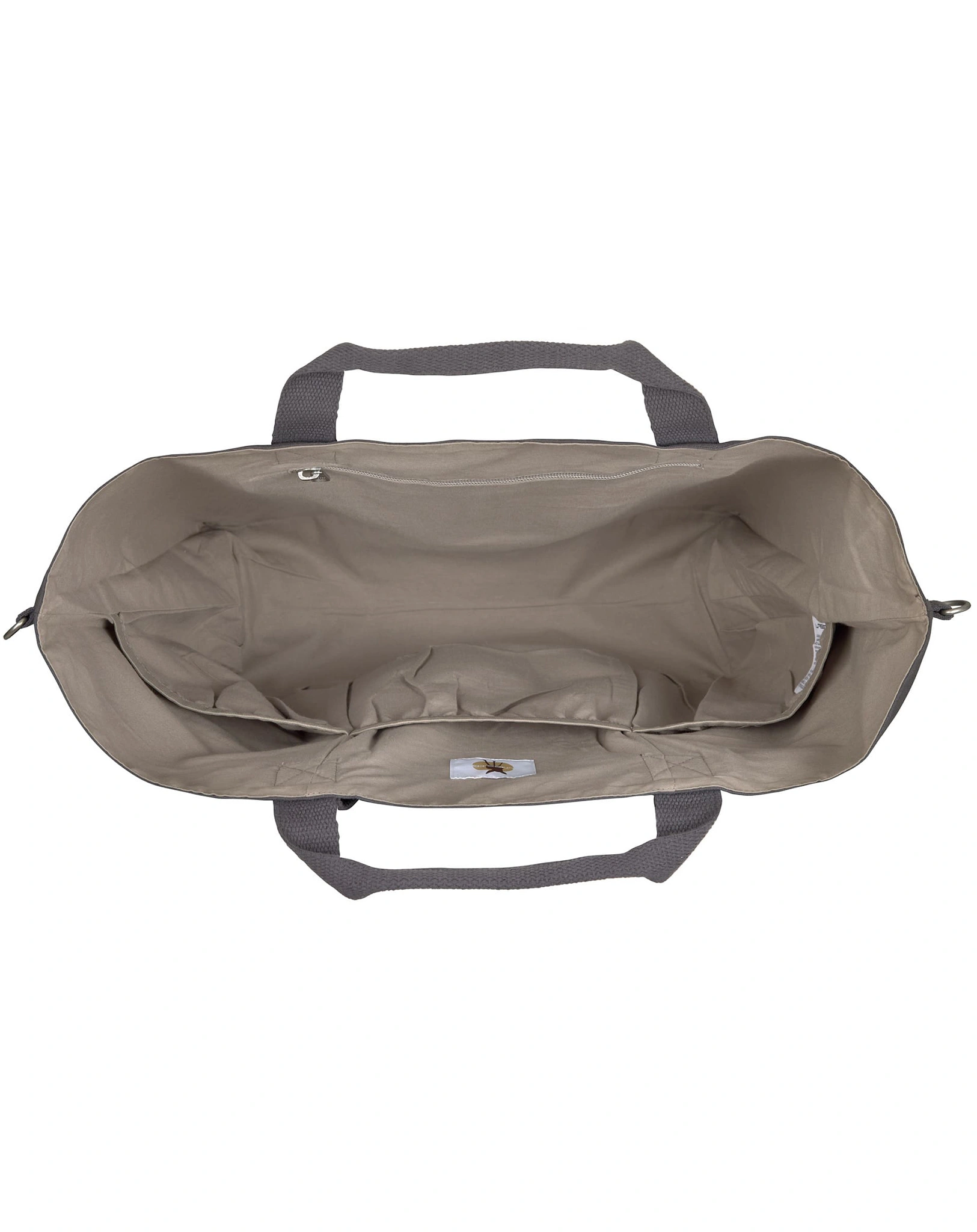 Shopper STATEMENT (60x16x41) 3-teilig in anthracite