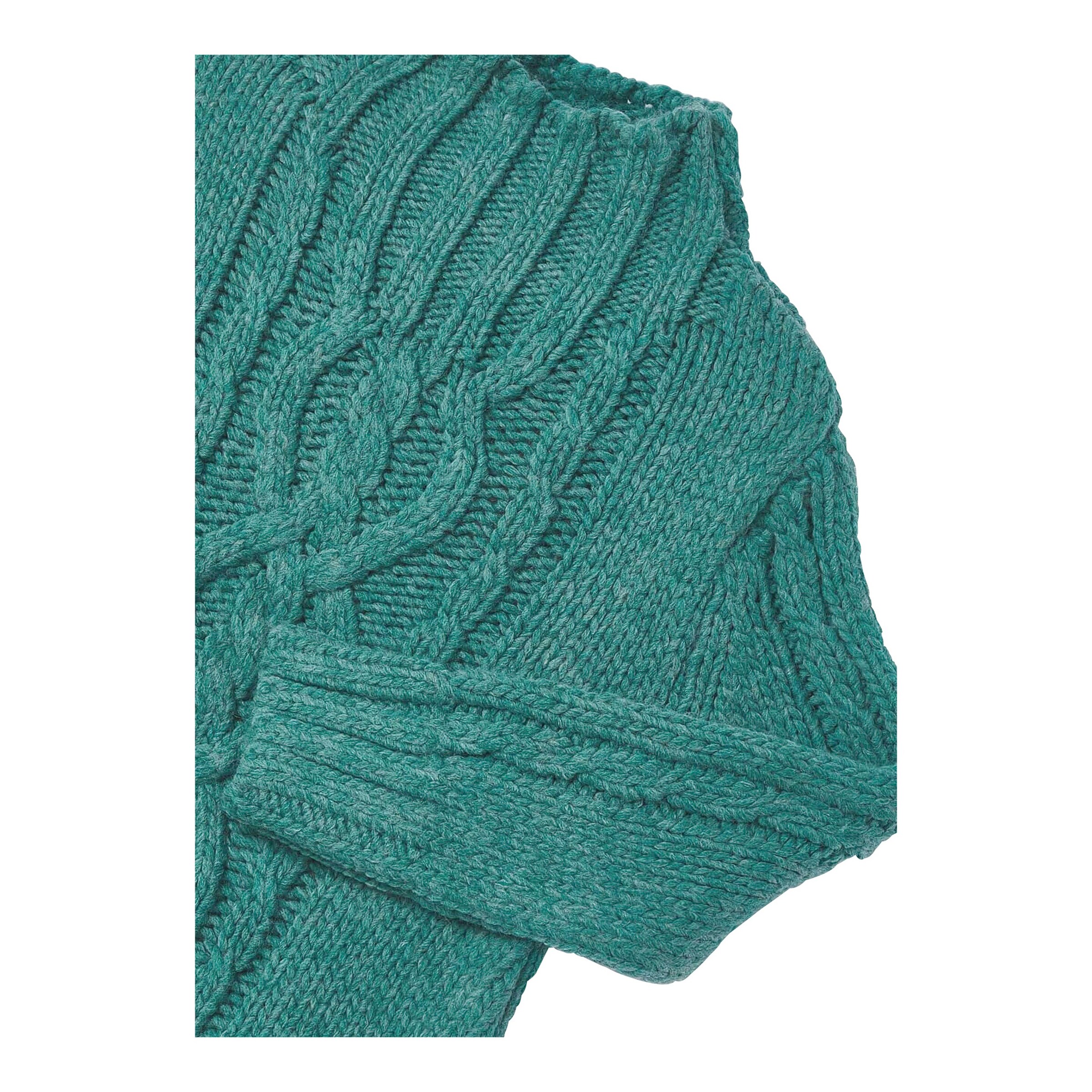 Mayoral Strickpullover Zopfmuster