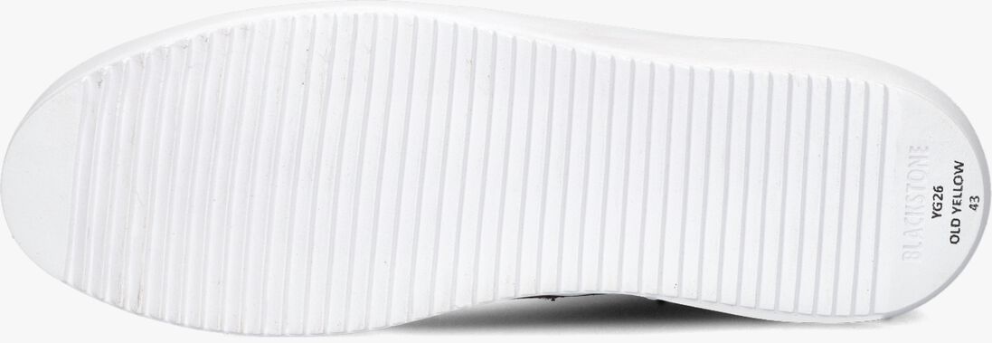 BLACKSTONE bruine blackstone hoge sneaker aspen