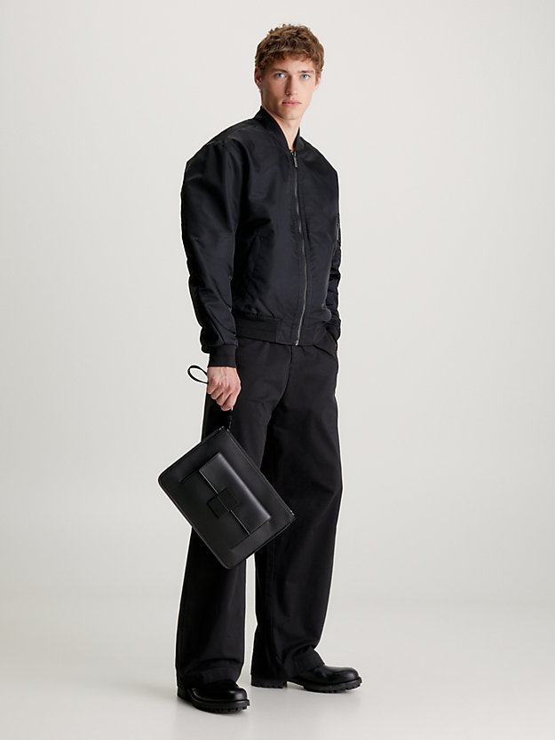 Bolsa plana