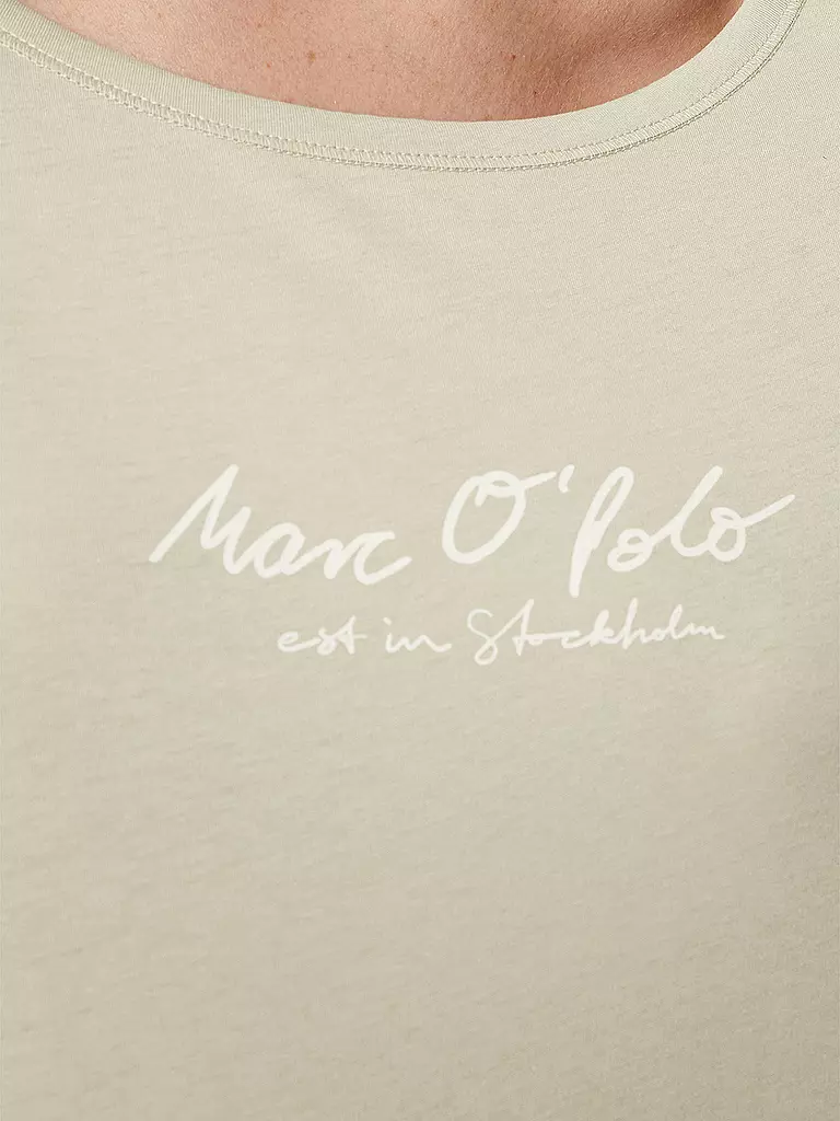 MARC O'POLO T-Shirt beige