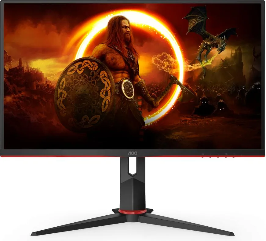 AOC Gaming Q27G2U/BK Écrans gaming
