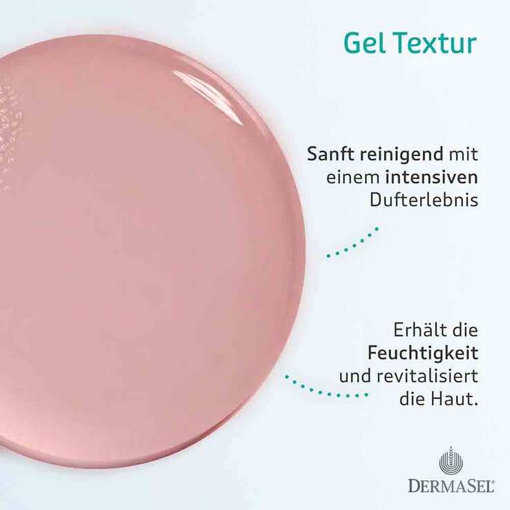 Dermasel Totes Meer Duschgel Florida Beach lim.Ed., 100 ml