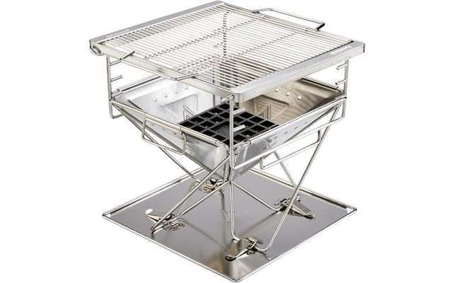 Groenberg Katla Kohlegrill