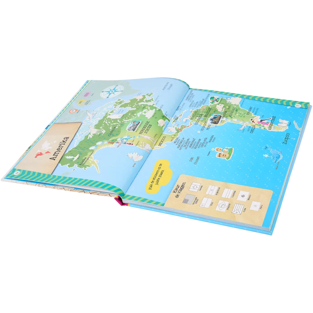 Mijn grote atlas Diverse varianten