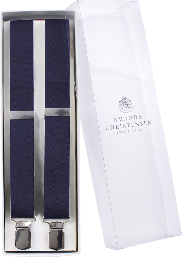 Amanda Christensen Braces 409 navy