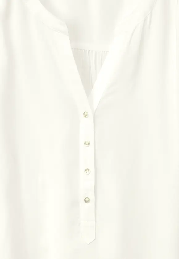 Bluse im Tunikastyle - off white