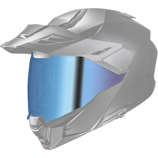 HJC - Ecran HJ-44|i80 Bleu / Iridium