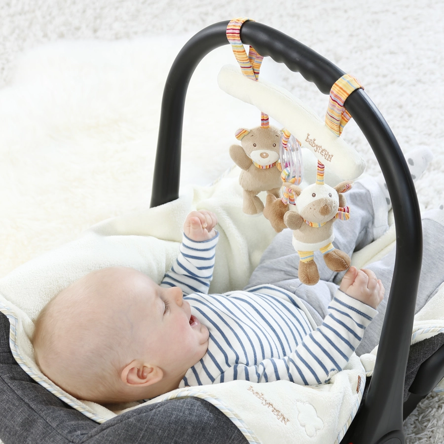 fehn® Activity-Trapez - Rainbow