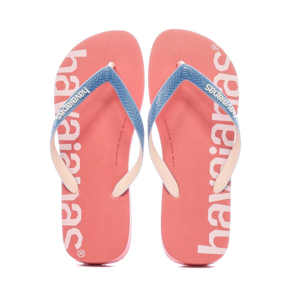 Havaianas Tongs Rouge Clair Homme Havaianas 4145727