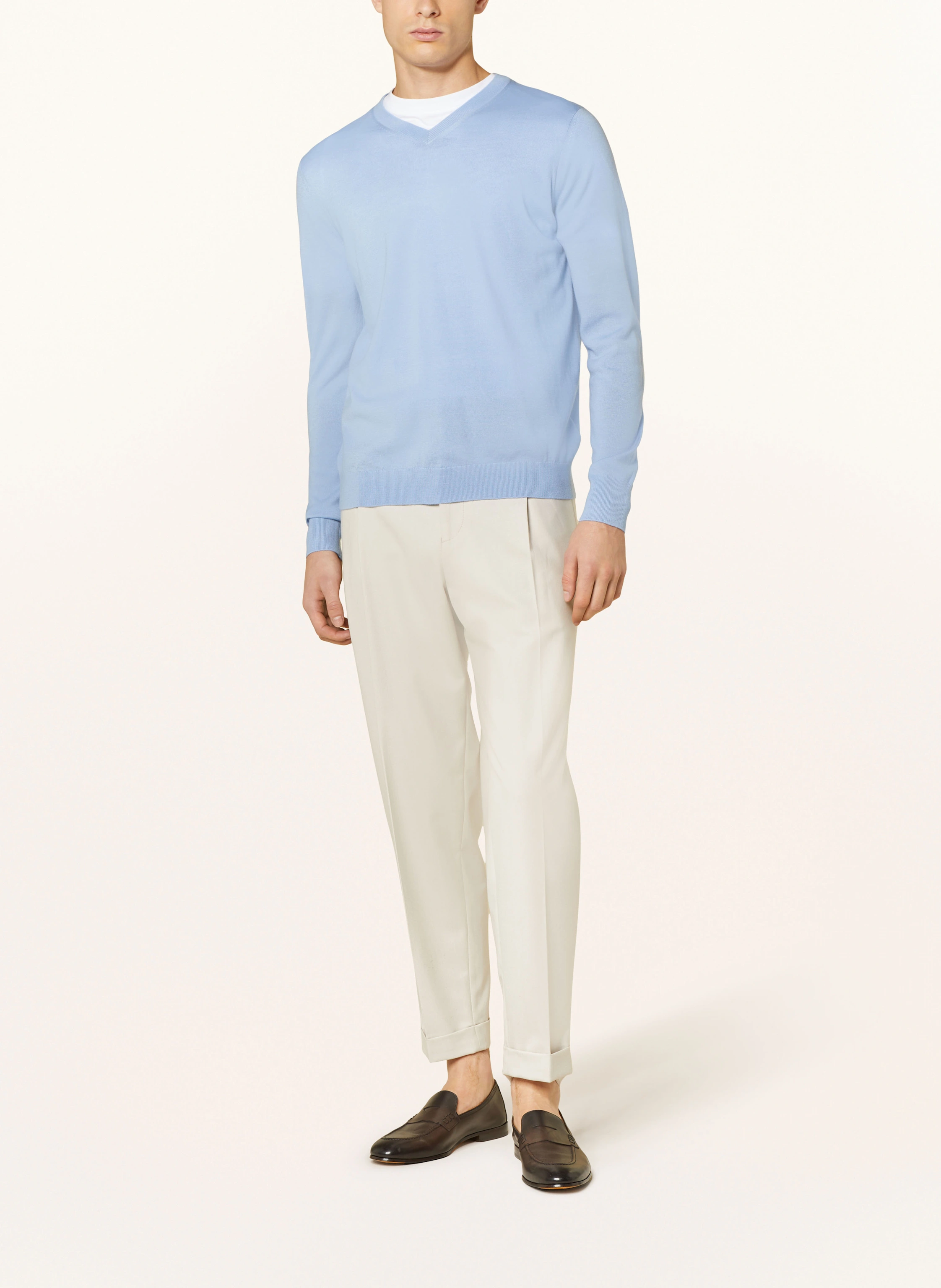 STROKESMAN'S Pullover