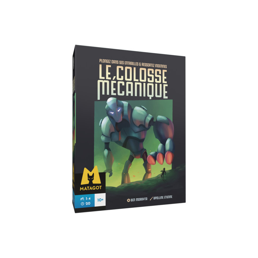 Le Colosse Mécanique